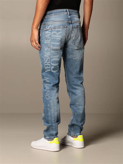 versace jeans couture hombre|southampton Versace Jeans Couture store.